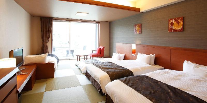 Hotel Wellseason Hamanako Hamamatsu Buitenkant foto