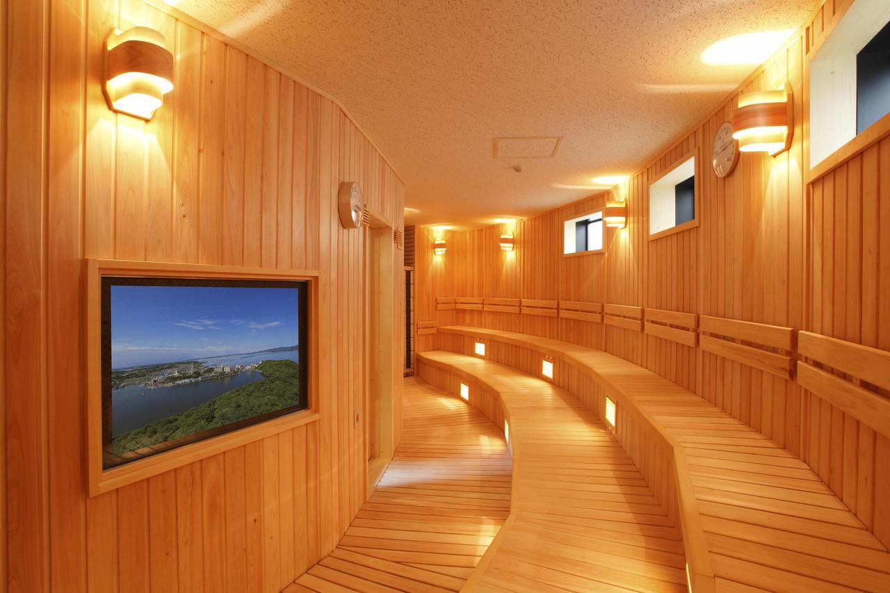 Hotel Wellseason Hamanako Hamamatsu Buitenkant foto