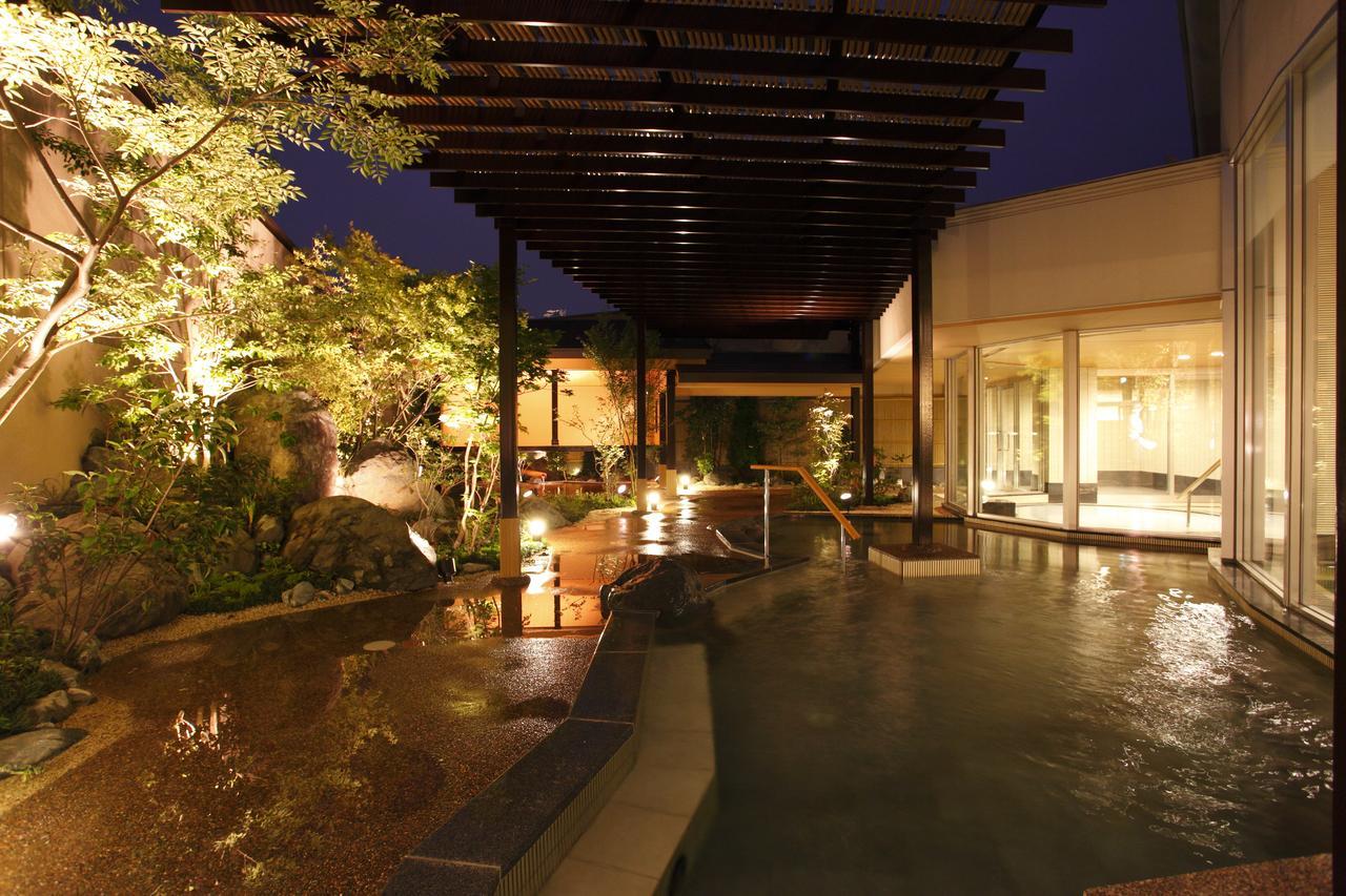 Hotel Wellseason Hamanako Hamamatsu Buitenkant foto