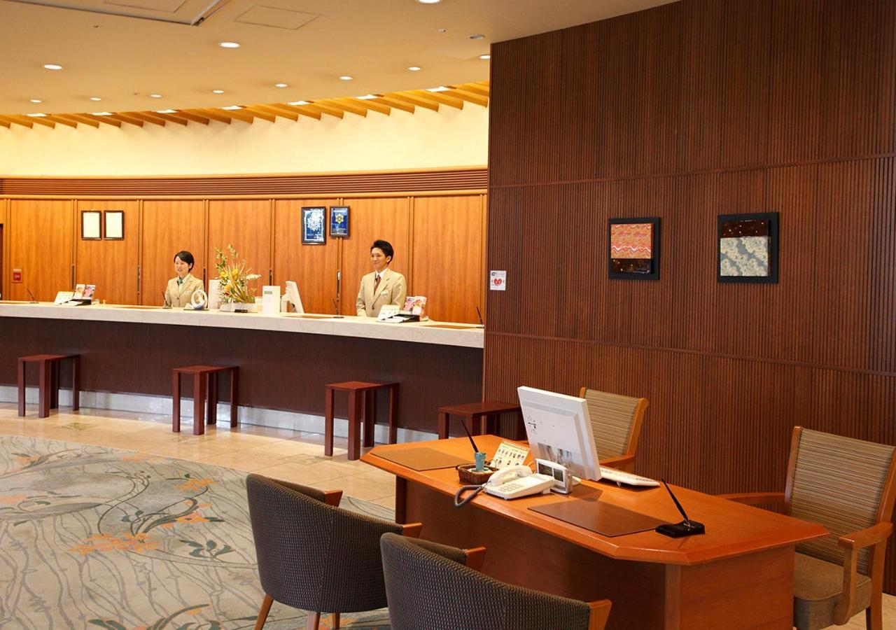 Hotel Wellseason Hamanako Hamamatsu Buitenkant foto