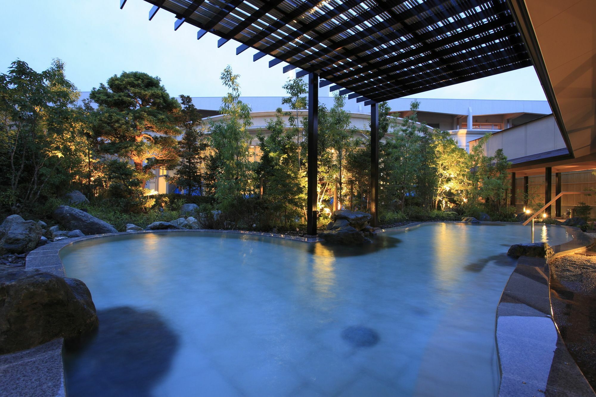 Hotel Wellseason Hamanako Hamamatsu Buitenkant foto